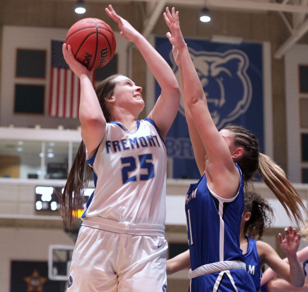All-Area MVP: Emma Calvert the consistent, driving force for Fremont’s ...